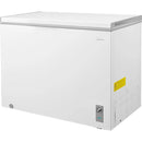  Midea 10.3 Cu. Ft. 41.9" Chest Freezer MRC10M4CWW IMAGE 2