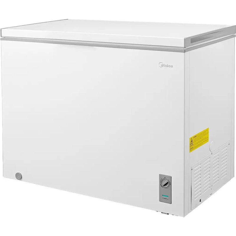  Midea 10.3 Cu. Ft. 41.9" Chest Freezer MRC10M4CWW IMAGE 2