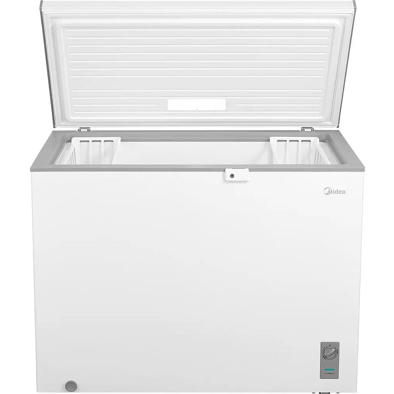  Midea 10.3 Cu. Ft. 41.9" Chest Freezer MRC10M4CWW IMAGE 4