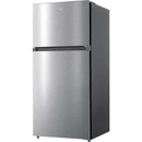  Midea 28-inch, 14.2 cu. ft. Freestanding Top Freezer Refrigerator MRT14D2BST IMAGE 3