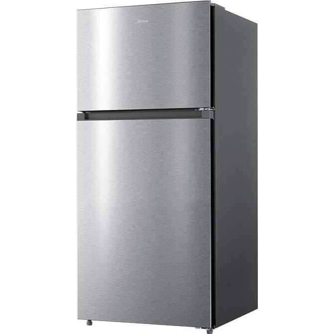  Midea 28-inch, 14.2 cu. ft. Freestanding Top Freezer Refrigerator MRT14D2BST IMAGE 3