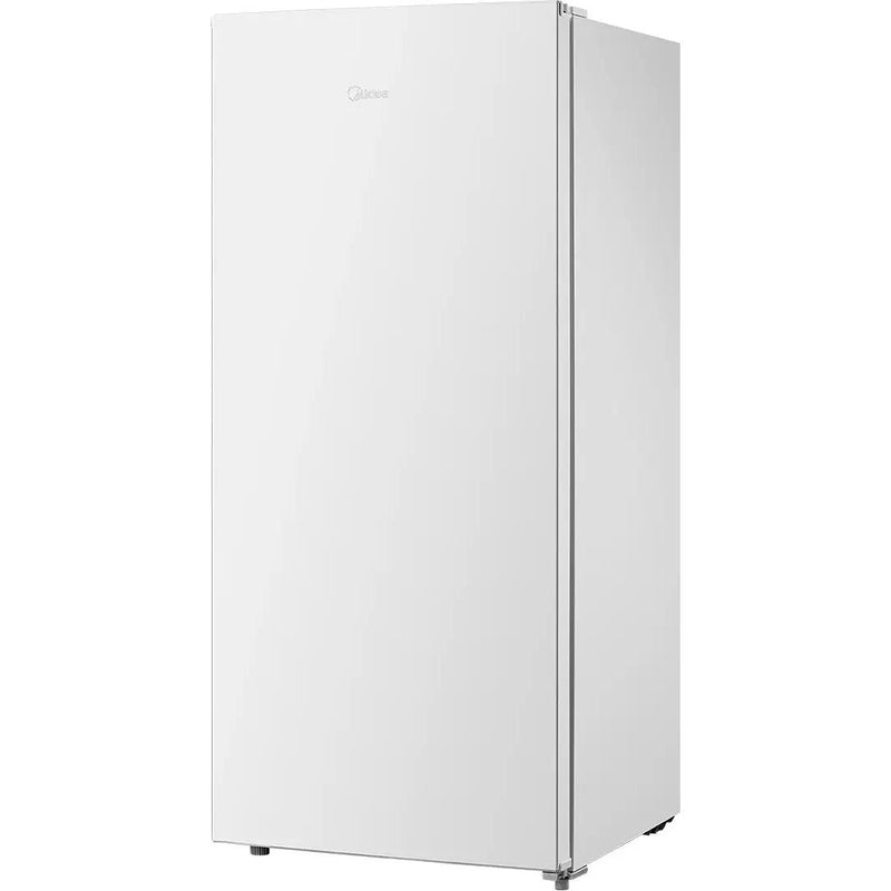  Midea 7.1 Cu. Ft. Upright Freezer with Uniform Cooling Technology MRU07B4BWW IMAGE 2