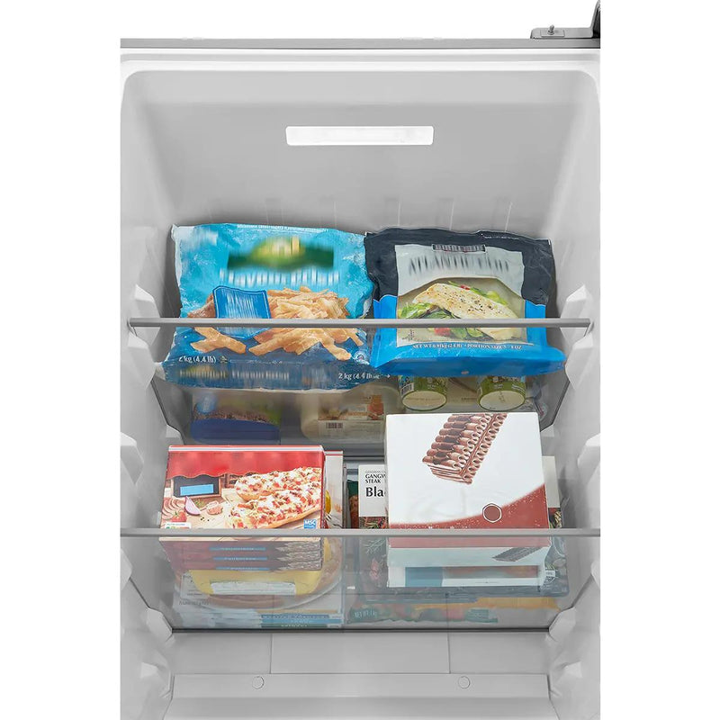  Midea 21 cu. ft. Upright Freezer with Smart+ Cooling MRU21B6ASL IMAGE 7