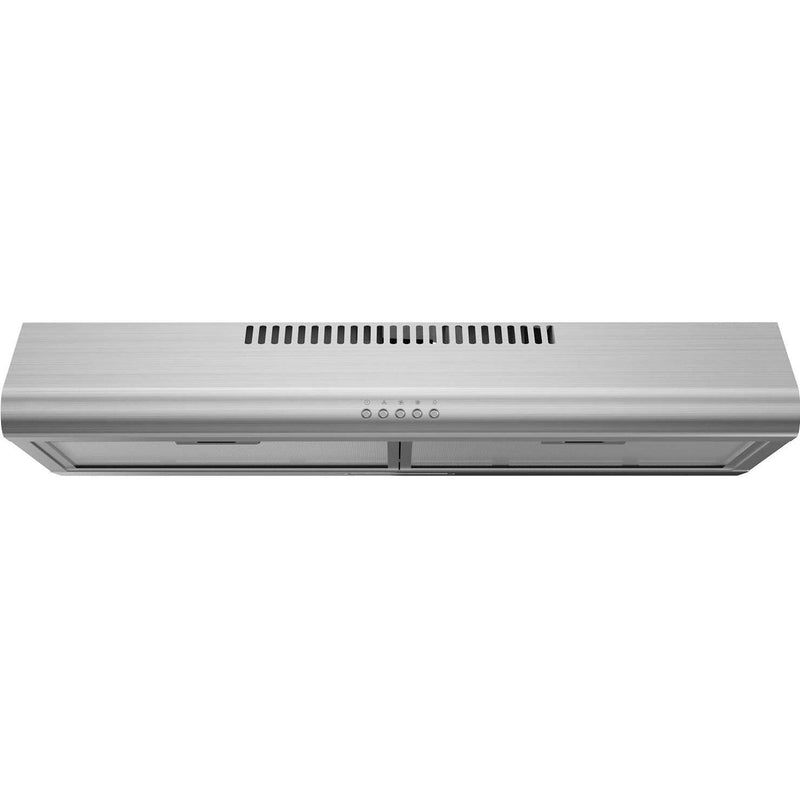  Midea 30-inch Standard Hood MVU30W4AST IMAGE 1