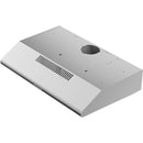  Midea 30-inch Standard Hood MVU30W4AST IMAGE 3