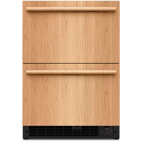  KitchenAid 24-inch Double Drawer Refrigerator KUCT524SPA IMAGE 1