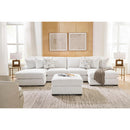  Signature Design by Ashley Misty-Lakes Fabric Ottoman PC6690608 IMAGE 4