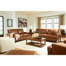  Signature Design by Ashley Saonara Leather Match Ottoman PC7310914 IMAGE 8