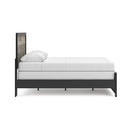  Signature Design by Ashley Broachmyn Queen Panel Bed PCB1118-71/PCB1118-96 IMAGE 5
