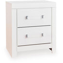 Signature Design by Ashley Maeling Nightstand PCB1119-92 IMAGE 1