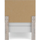  Signature Design by Ashley Broachmyn Twin Panel Bed PCB1120-53/PCB1120-83 IMAGE 4