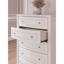  Signature Design by Ashley Chests 5 Drawers PCB1819-46 IMAGE 8