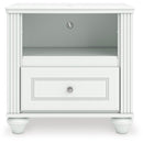  Signature Design by Ashley Nightstands 1 Drawer PCB1819-91 IMAGE 6