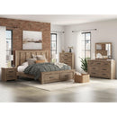  Signature Design by Ashley Oliandon 2-Drawer Nightstand PCB2844-92 IMAGE 9
