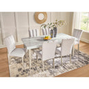  Signature Design by Ashley Larawyn Dining Chair PCD575-01 IMAGE 7