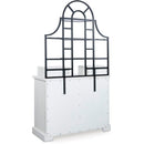  Signature Design by Ashley Baker's Rack Baker's Rack PCD824-280/PCD824-280H IMAGE 5
