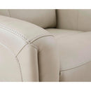  Signature Design by Ashley Pincara Power Leather Match Recliner PCU1380042 IMAGE 8