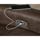  Benchcraft ModZ Power Reclining 5 pc Sectional U1400031/U1400046/U1400058/U1400062/U1400077 IMAGE 6