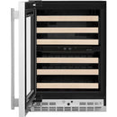  KitchenAid 46-Bottle Wine Cellar KUWL524SPS IMAGE 4
