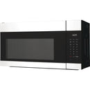  Frigidaire 1.7 cu. ft. Over-The-Range Microwave Oven FMOS174CBW IMAGE 5