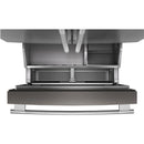  KitchenAid 36-inch, 24.8 cu. ft. Counter-Depth French 3-Door Refrigerator with Internal Water Dispenser KRFC336SPS IMAGE 5