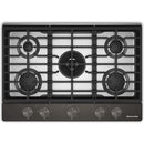  KitchenAid 30-inch Built-in Gas Cooktop with 5 Burners KCGK730SBE IMAGE 1
