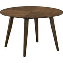  Monarch Round Dining Table I 1363 IMAGE 1