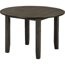  Monarch Round Dining Table I 1348 IMAGE 1