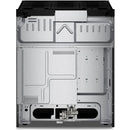  Whirlpool 30-inch Slide-in Gas Range with Air Cooking Technology WSGS4530TZ IMAGE 7