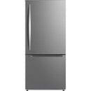  Frigidaire 30-inch, 18.7 cu. ft. Freestanding Bottom Freezer Refrigerator FRBE1925AF IMAGE 1