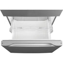  Frigidaire 30-inch, 18.7 cu. ft. Freestanding Bottom Freezer Refrigerator FRBE1925AF IMAGE 5