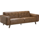 Primo International Barksdale Stationary Polyurethane Sofa 75183 IMAGE 2