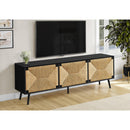  Monarch TV Stand with Cable Management I 2782 IMAGE 1