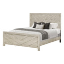  Monarch Queen Panel Bed I 5220Q IMAGE 2