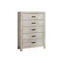  Monarch 5-Drawer Chest I 5224 IMAGE 2