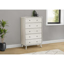  Monarch 5-Drawer Chest I 5239 IMAGE 1