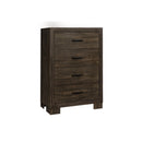  Monarch 4-Drawer Chest I 5274 IMAGE 2