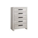  Monarch 5-Drawer Chest I 5284 IMAGE 2