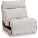  Signature Design by Ashley Modmax II Armless Power Recliner 6590731 IMAGE 1
