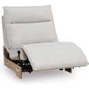  Signature Design by Ashley Modmax II Armless Power Recliner 6590731 IMAGE 2