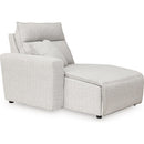  Signature Design by Ashley Modmax II Power Chaise 6590779 IMAGE 1