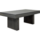  Mako Wood Furniture Avalon M-OT-400-C Coffee Table IMAGE 1