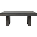  Mako Wood Furniture Avalon M-OT-400-C Coffee Table IMAGE 2
