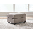  Benchcraft Loreo 6310214 Ottoman IMAGE 4