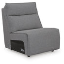  Signature Design by Ashley Modmax II 65906S47 8 pc Power Reclining Sectional IMAGE 10