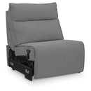  Signature Design by Ashley Modmax II 65906S47 8 pc Power Reclining Sectional IMAGE 3