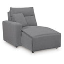  Signature Design by Ashley Modmax II 65906S47 8 pc Power Reclining Sectional IMAGE 6