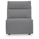  Signature Design by Ashley Modmax II 65906S47 8 pc Power Reclining Sectional IMAGE 7