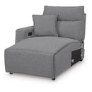  Signature Design by Ashley Modmax II 65906S47 8 pc Power Reclining Sectional IMAGE 9