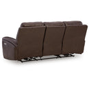  Benchcraft Gravier U1330115 Power Reclining Sofa with Adjustable Headrest IMAGE 3